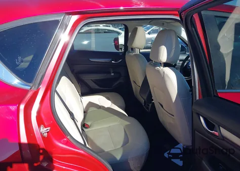 2019 Mazda Cx-5 Touring из США, поврежденный, VIN JM3KFACM9K1571308